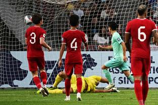 国足小心！亚洲杯首战对手塔吉克斯坦6-1巴基斯坦，上月曾2-0大马